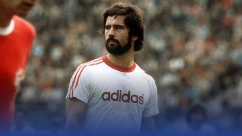Gerd Müller - "Kẻ dội bom" vĩ đại với kỷ lục 67 bàn tồn tại suốt 4 thập kỷ.