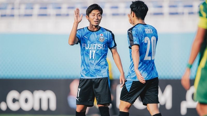 Kawasaki Frontale với 4 lần vô địch J1 League