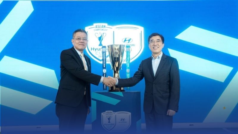 Giải đấu đổi tên thành ASEAN Cup