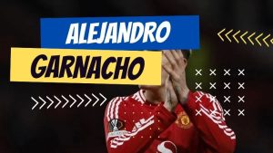 Alejandro Garnacho