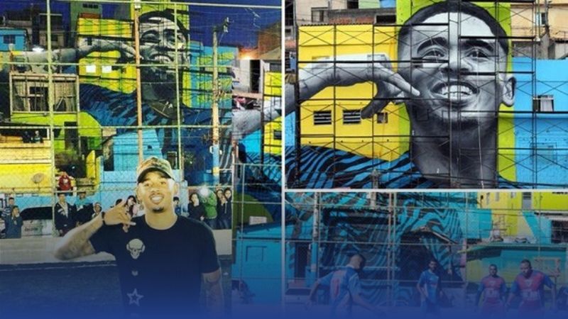 Bóng đá đường phố Brazil lan tỏa toàn cầu qua freestyle và các giải đấu nghệ thuật.