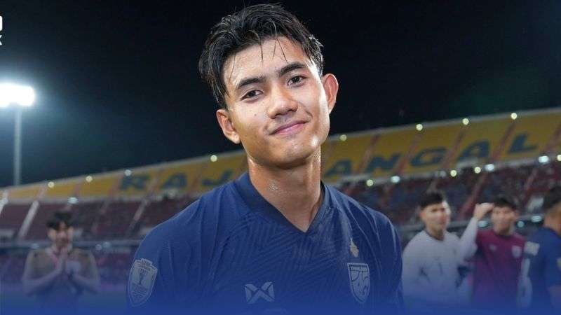 Thái Lan xuất ngoại thành công sang J-League, khẳng định vị thế tại châu Á.
