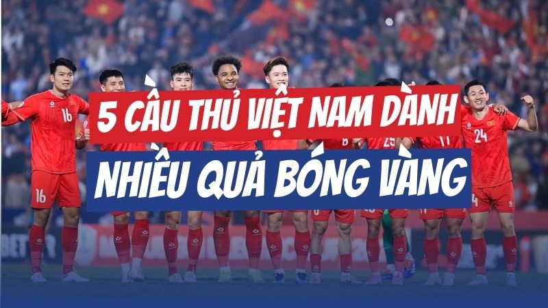 Quả Bóng Vàng Việt Nam