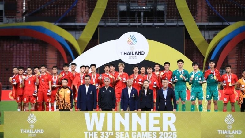 Bóng đá Việt Nam dưới thời Kim Sang-sik