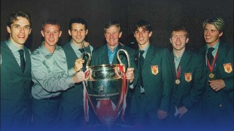 Học viện Man Utd khởi nguồn từ MUJAC 