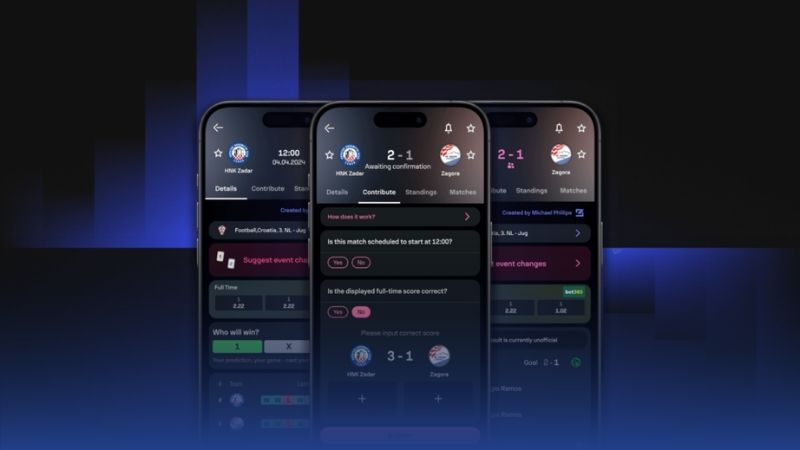 SofaScore hay WhoScored cung cấp dữ liệu chuyên sâu
