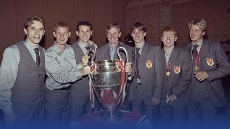 Arsenal khởi nguồn từ những công nhân vũ khí, trở thành biểu tượng bóng đá tấn công đẹp mắt.