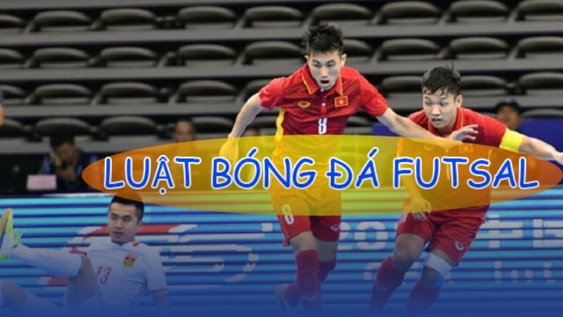 Futsal đá 5 người, không việt vị