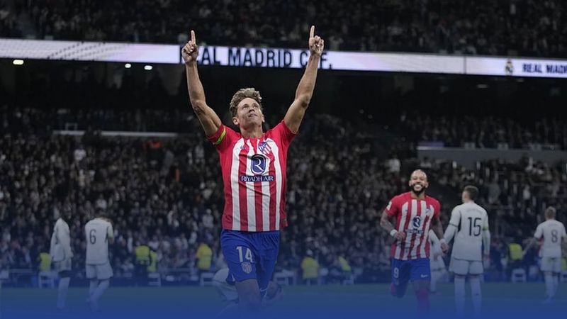 Atlético phòng ngự phản công chắc chắn.