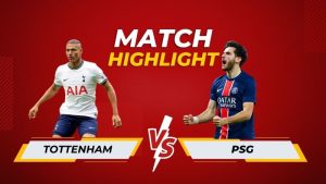 psg vs tottenham