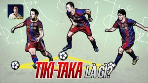 tiki taka