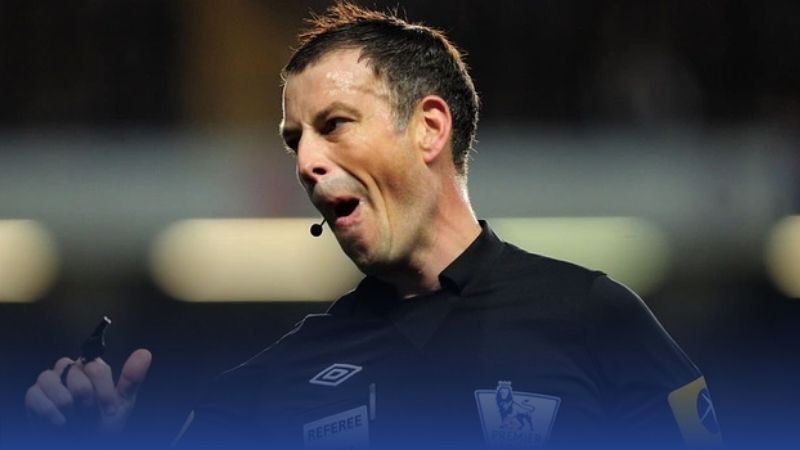 Mark Clattenburg