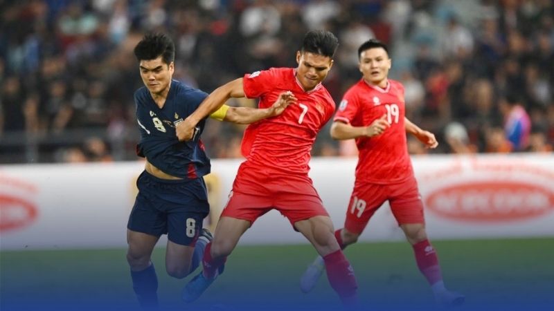 Việt Nam thắng Thái Lan 3–2 lượt về, chính thức lần thứ 3 vô địch Đông Nam Á.