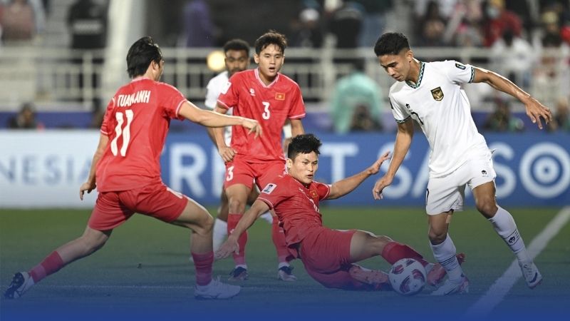 Việt Nam giành ngôi đầu bảng B ASEAN Cup 2024 với thành tích bất bại đầy thuyết phục.