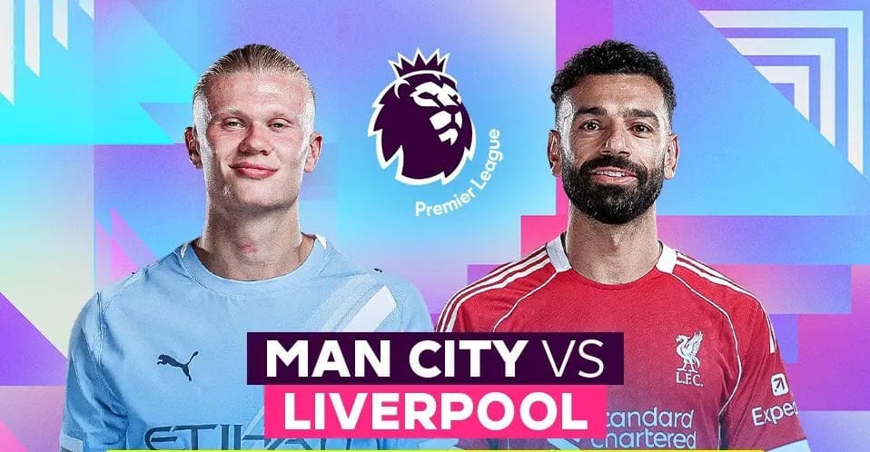 Soi kèo Liverpool vs Manchester City 08/02/2026 – Ngoại hạng Anh