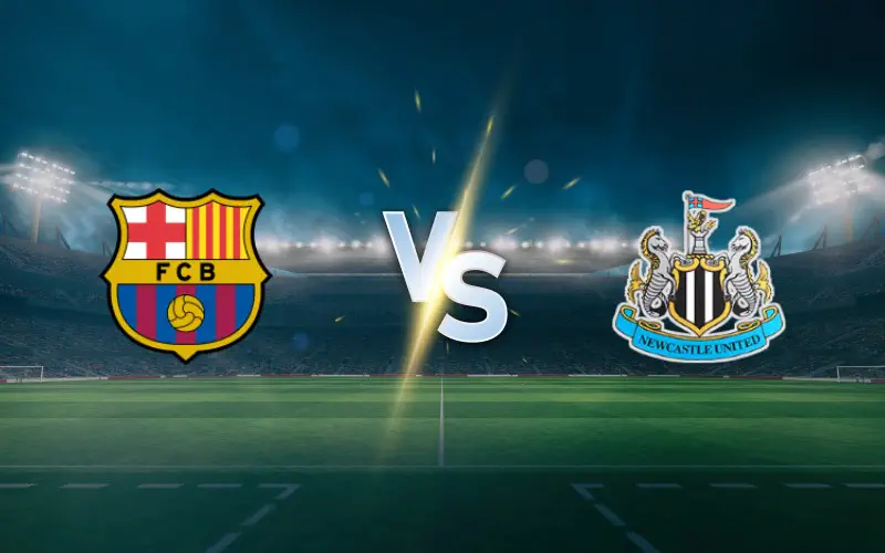Soi Kèo Barcelona vs Newcastle 00h45 19/03/2026 – Lượt Về UCL 2025/26