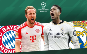 Soi Kèo Bayern Munich vs Real Madrid 02h00 16/04/2026